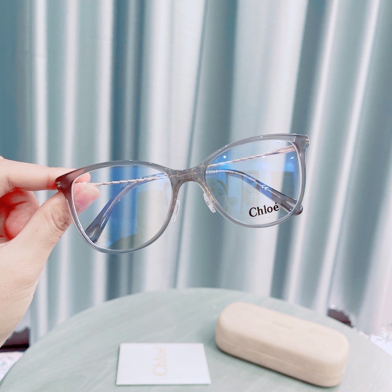 kính gọng cận chloe