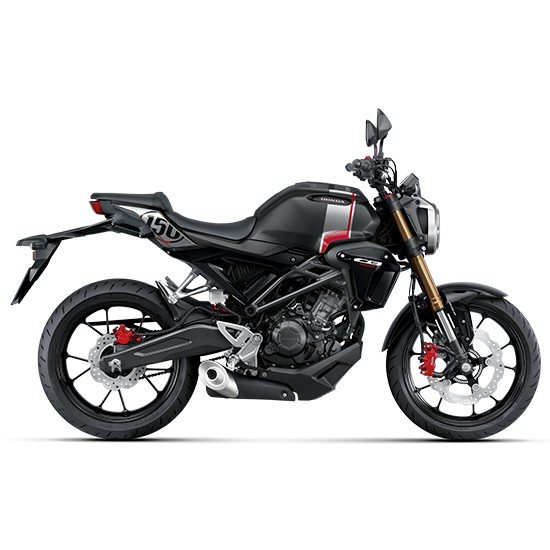 Xe gắn máy Honda CB150R