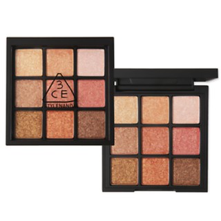 Bảng phấn mắt 3ce multi eye color palette