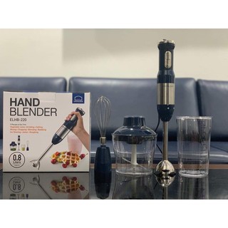 MÁY XAY TRỘN ĐA NĂNG CẦM TAY LOCK&LOCK-ELHB-220