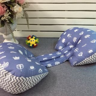 Gối ôm dành cho bà bầu ( dạng cánh tiên)
