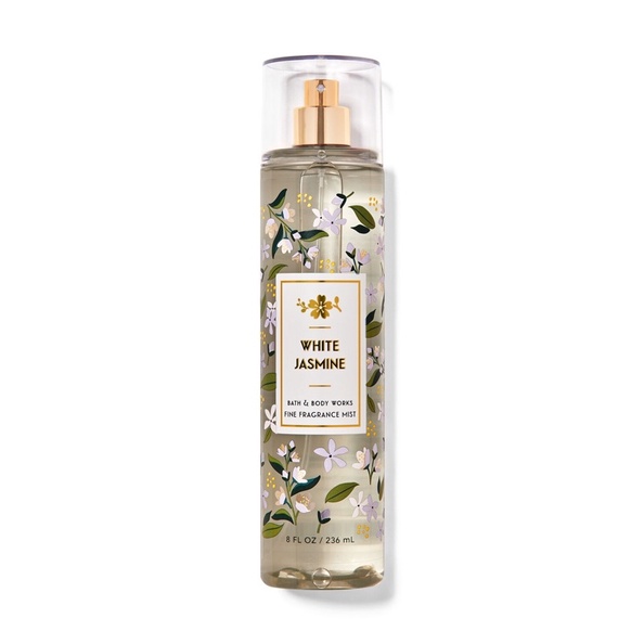 AUTH 🇺🇸 | Body mist - Xịt thơm toàn thân WHITE JASMINE