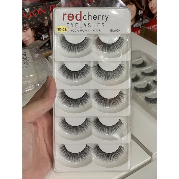 Mi giả Red Cherry (3D-28)