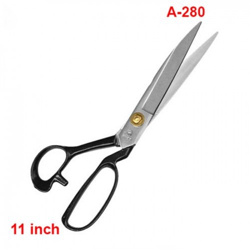 Kéo cắt vải Chuồn Chuồn Hàn Quốc Dragonfly Scissors A-280 11 inch