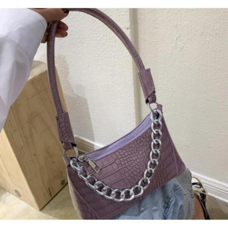 👛ẢNH SHOP CHỤP👛 TÚI KẸP NÁCH, TÚI ĐEO VAI QUAI TRÒN TO BH 436 | BigBuy360 - bigbuy360.vn