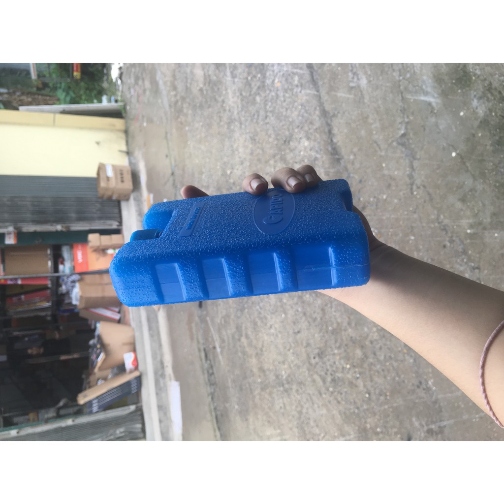 Hộp đá khô RAPIDO chính hãng, đá khô co2 dùng cho quạt điều hòa, trữ lạnh cho sữa, đồ uống