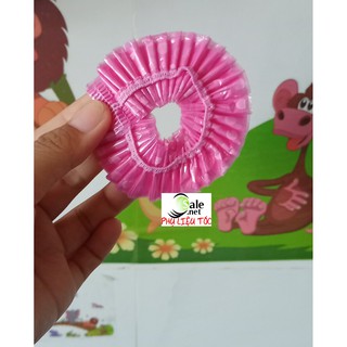 1 Nón trùm đầu ủ tóc khi uốn lạnh hoặc hấp dầu - chuyên sỉ phụ liệu tóc