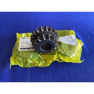 Bánh răng 14 -19 Dc95 KuBoTa (Phụ Tùng Máy Gặt) Mã Hàng: 5T070 - 15570 Cung cấp Công Ty Thủy Tiên