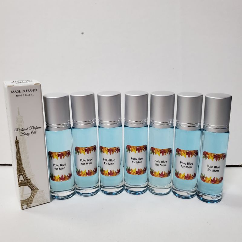 Tinh Dầu Nước Hoa Pháp Polo Blue