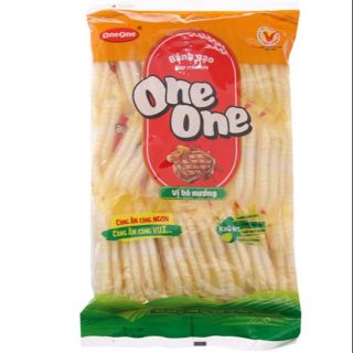 Bánh gạo One one các vị 150g