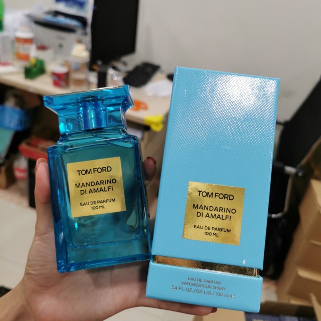 ❤️  Mẫu Thử Nước Hoa unisex Mandarino di Amalfi Test 10ml/20ml  💕#Beer | Thế Giới Skin Care