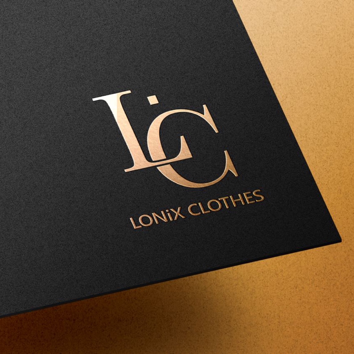 Lonix Clothes