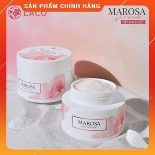 Tẩy tế bào chết Laco - Tẩy da chết cho da mặt Marosa 80gr