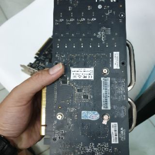 VGA Colorful GTX 1060 3GB