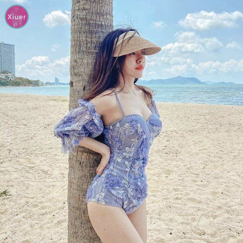 Đồ Bơi Một Mảnh Vải Ren Chất Lượng Cao x07 | BigBuy360 - bigbuy360.vn