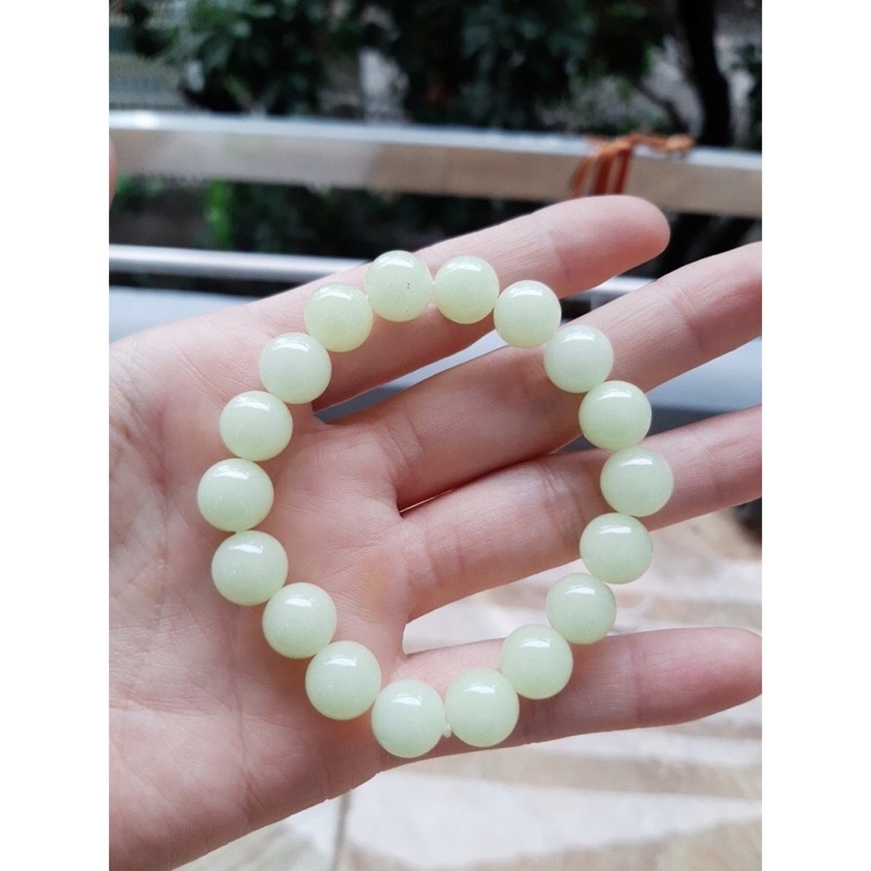 Vòng Tay Chuỗi Nhựa Phát Dạ Quang Nhiều Size