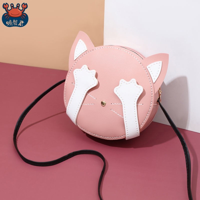 Set Nguyên Liệu - Túi Mèo Tự Khâu So Cute Handmade Hot 2021