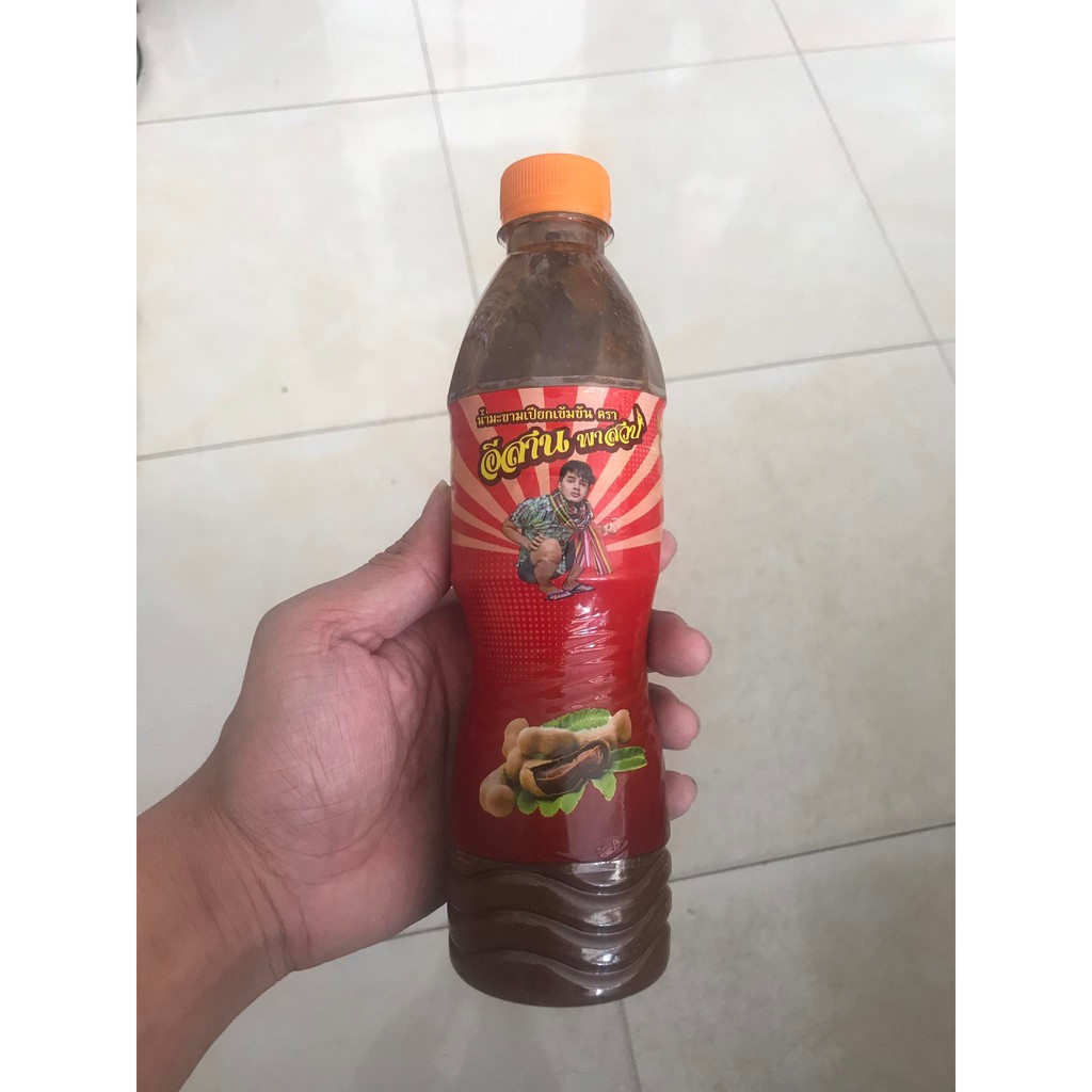 01 Chai Sốt Mắm Me Nguyên Chất 500ml Siêu Hot Tại Thái Lan
