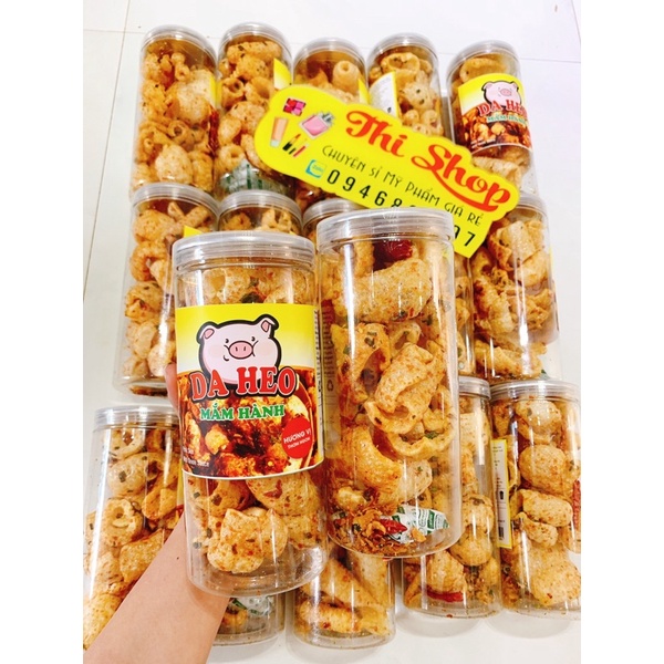 DA HEO MẮM HÀNH