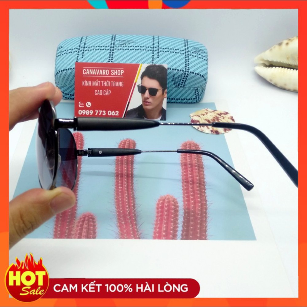 Kính Mát⚡️𝐅𝐑𝐄𝐄𝐒𝐇𝐈𝐏⚡️ Kính Râm Thời Trang Nam LX2008 Chống Chói Lóa Chống UV400 Bảo Vệ Mắt - Canavaro Shop [Tặng Hộp] | BigBuy360 - bigbuy360.vn