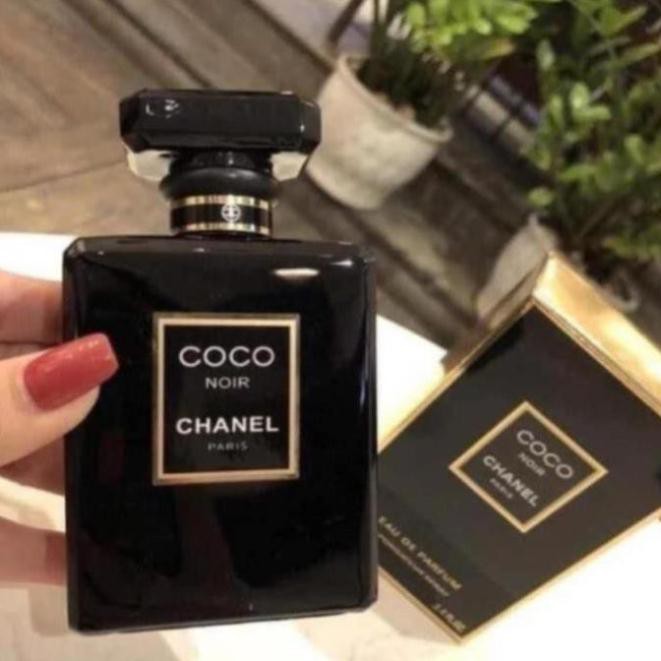 Nước Hoa COCO NOIR CHANEL PARIS _Lưu Hương Cực Lâu Phái Cho Nam Nữ (100ml) | BigBuy360 - bigbuy360.vn