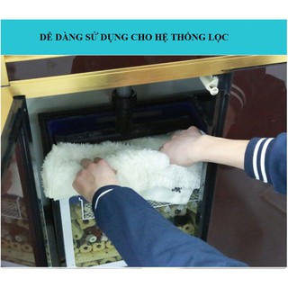 Túi lọc thông minh dành cho bể cá