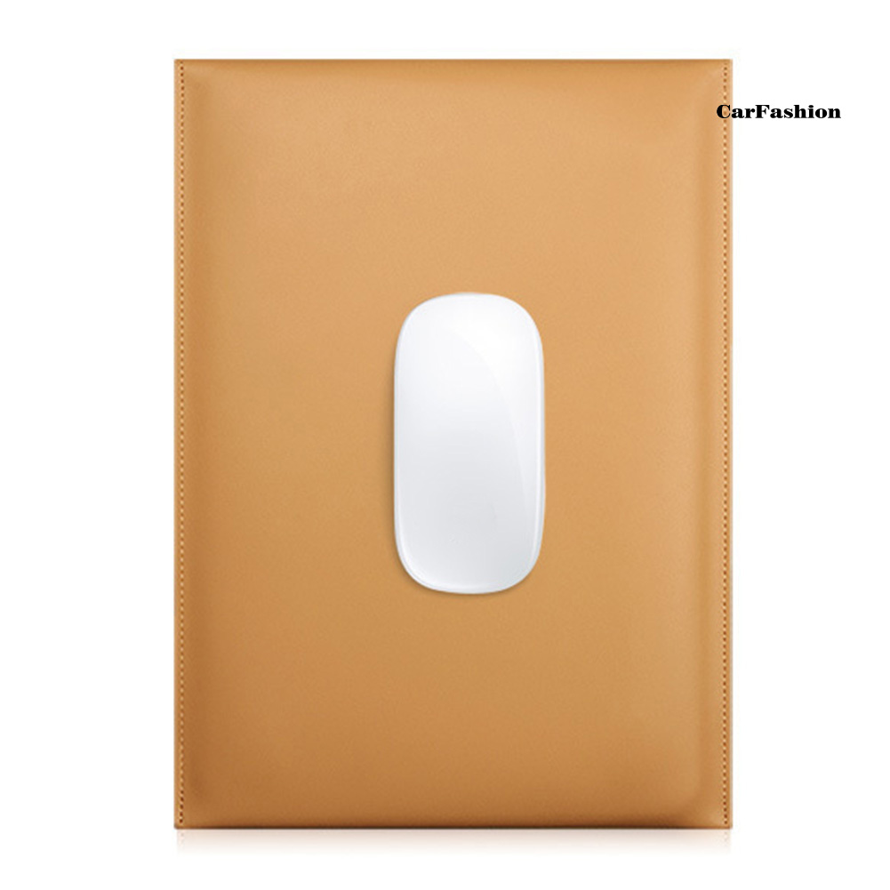 Túi Da Đựng Macbook Air Pro Kích Thước 13 / 15inch Siêu Mỏng Tiện Dụng | BigBuy360 - bigbuy360.vn