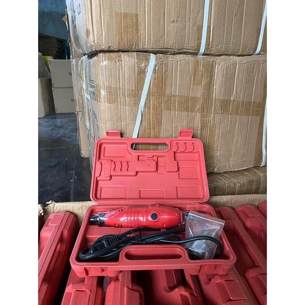 Máy mài nanh cho lợn con