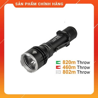 Đèn pin và đèn sạc acebeam l17 đèn pin chiếu xa nhỏ gọn acebeam l17 sáng trắng 1400 lumen xa 802 m