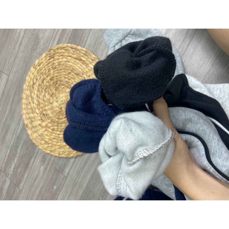 Combo quần nỉ bông cho bé Kidbabyonline- Quần nỉ bông ống đứng- Quần nỉ bé trai- Quần nỉ mùa đông cho bé trai