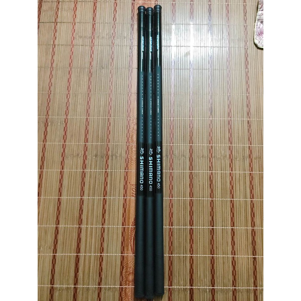 Cần câu tay shimano 2m7