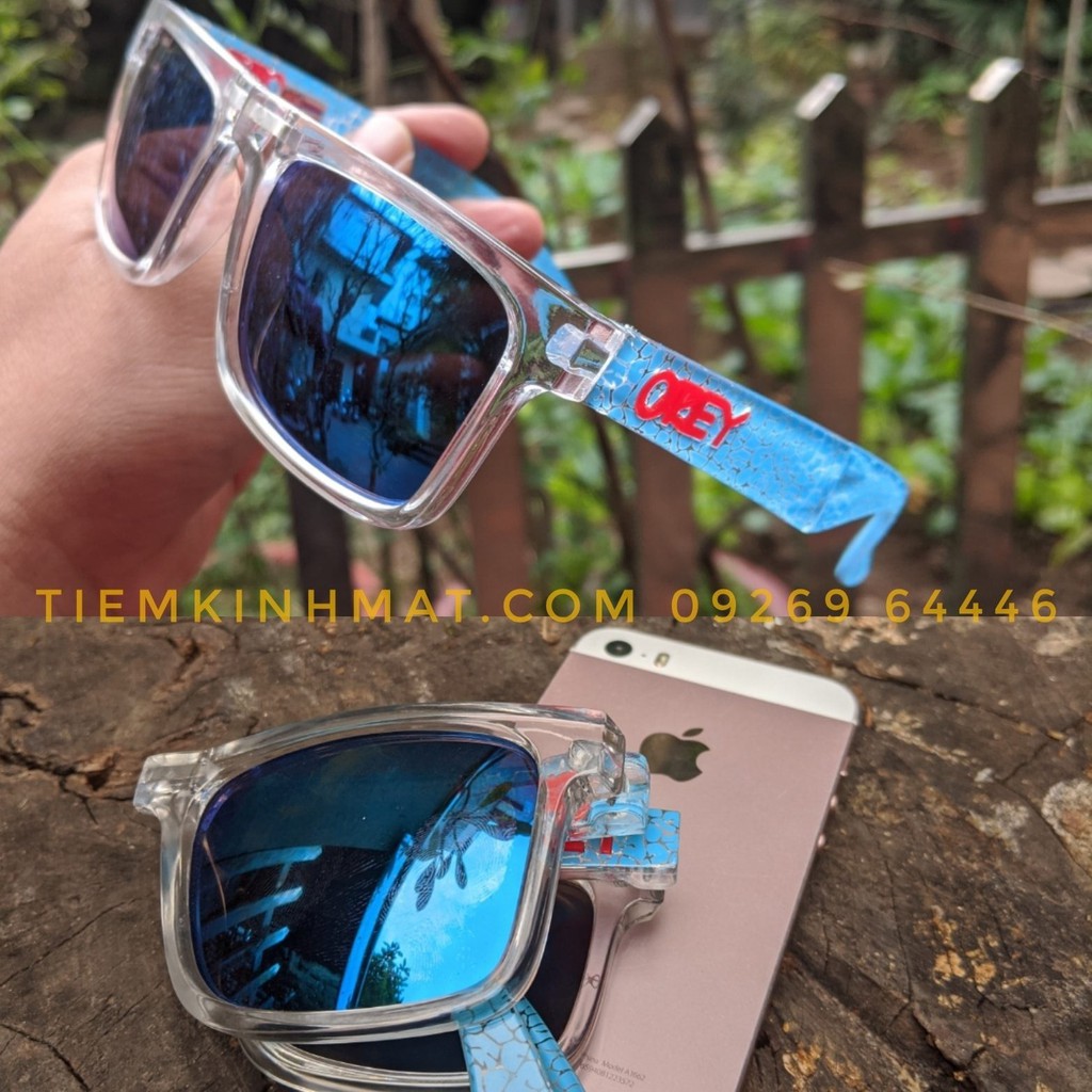 kính mát thời trang gấp gọn Orey