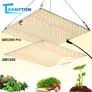 Đèn LED Trồng Cây LM281B toàn phổ lượng tử chip UV&IR 650W1500W chiếu sáng tăng trưởng cây trồng thuỷ canh cho nhà kính