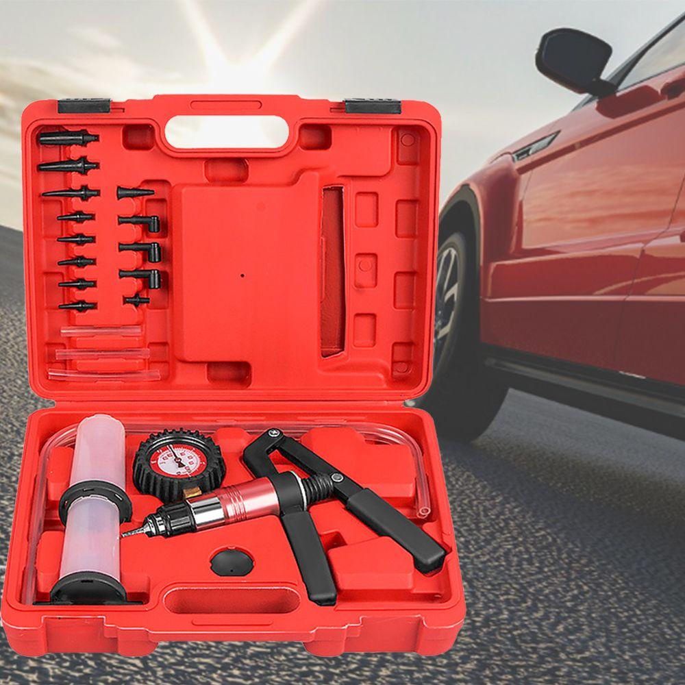 BTLIMER Bộ Dụng Cụ Kiểm Tra Chất Lỏng Cho Phanh Xe Ô Tô