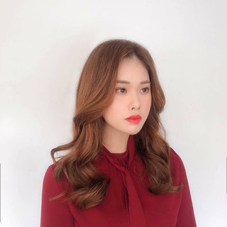 lược lô tròn sấy tạo kiểu