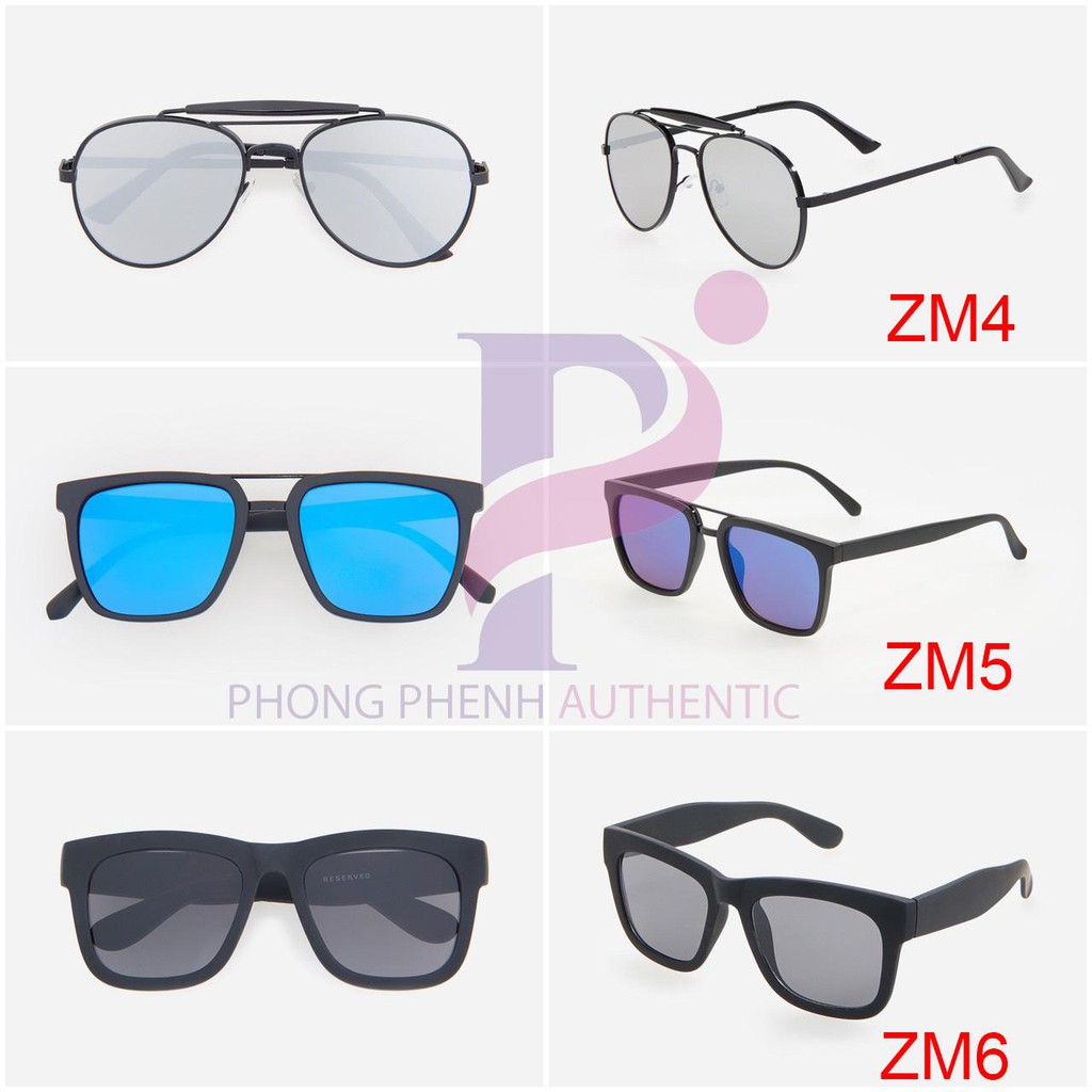[SẴN] Kính Nam Reserved vợt sale