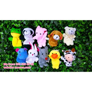 Bộ rối ngón tay