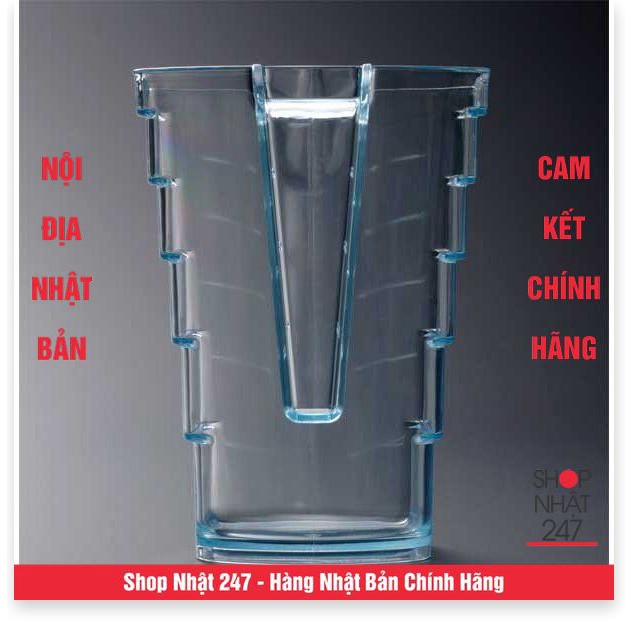 Ca đong chia vạch 500ml - Nội địa Nhật Bản