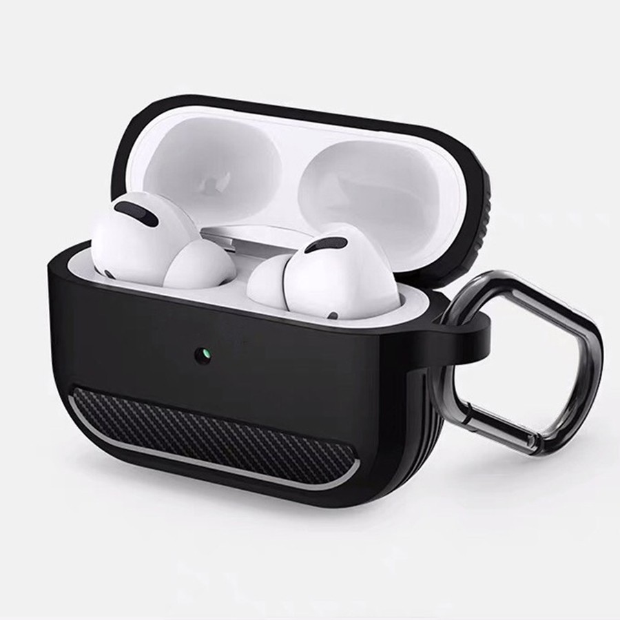 Vỏ Bảo Vệ AirPods Silicone Cao Cấp WiWu (A05)