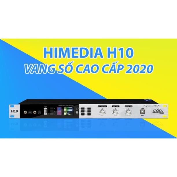 Vang số Himedia H10 Hàng chính hãng