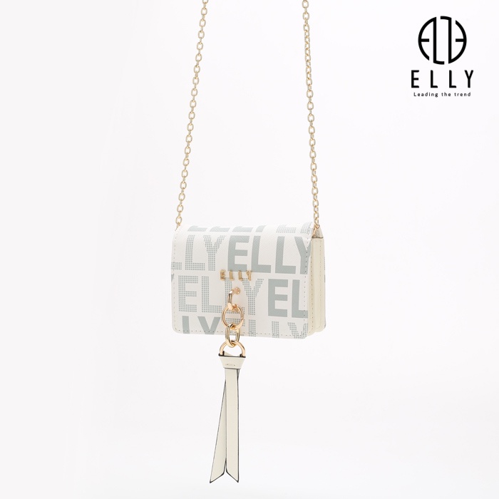 Ví Nữ Monogram Canvas ELLY – EVH87