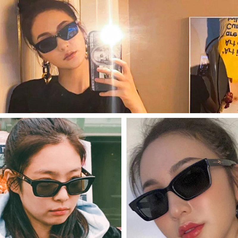 Kính Mát Thời Trang Hàn Quốc Độc Đáo Cho Nữ