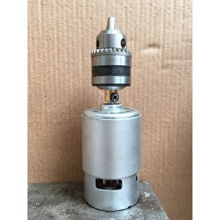 Khoan mạch motor 775