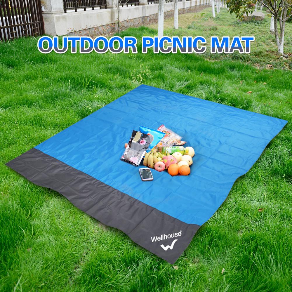 Thảm trải picnic chống nước tiện lợi | BigBuy360 - bigbuy360.vn