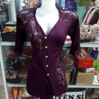 Combo 5 bộ bà ba