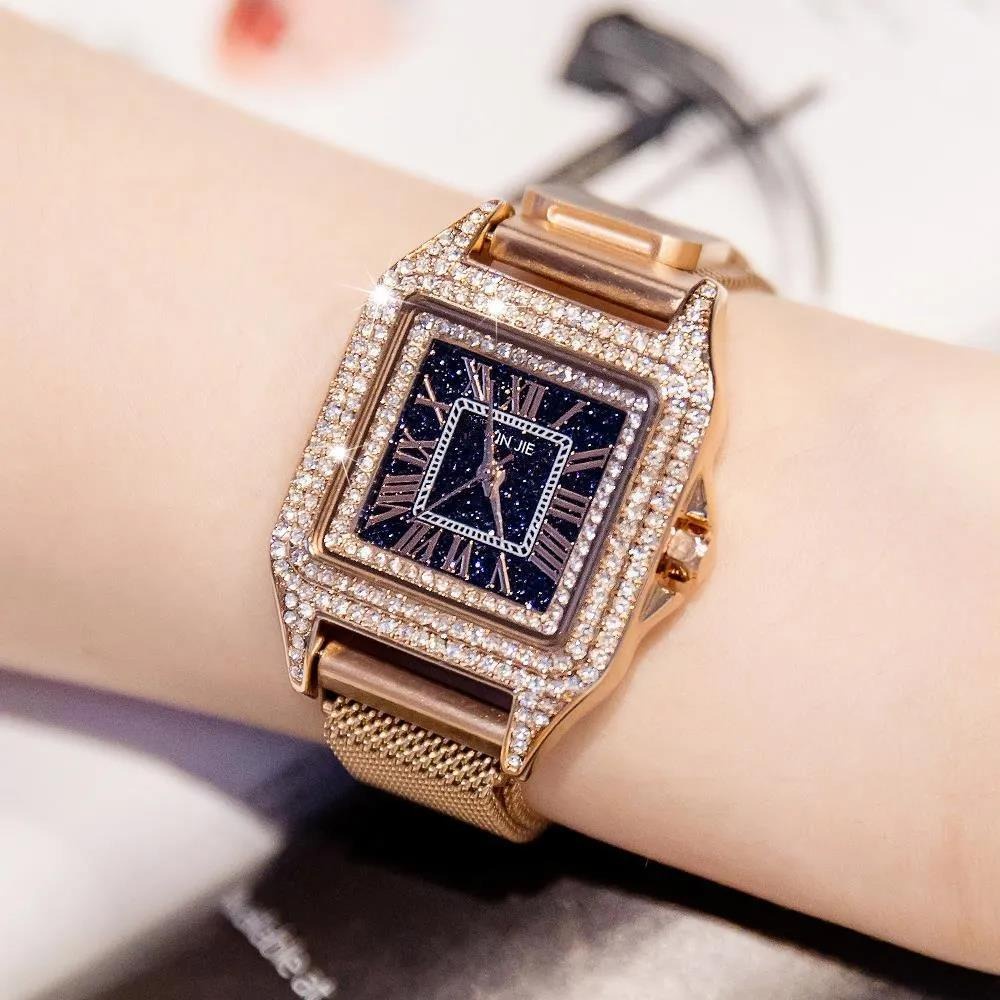 Cheng Jin Yu Fashion Watch.vn