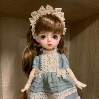 Búp bê animator và bjd khớp cầu