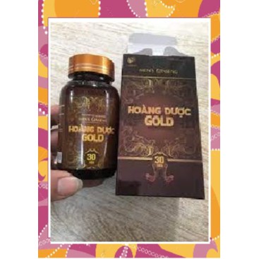 Bổ Thận - Hoàng Dược Gold. Bổ Thận tráng dương, tăng cường sinh lý nam giới.