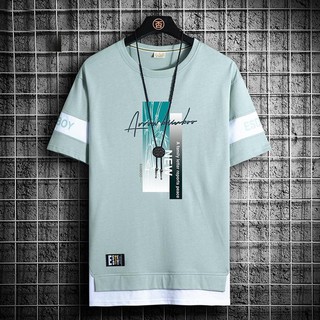 Áo thun layer- áo phông chất cotton