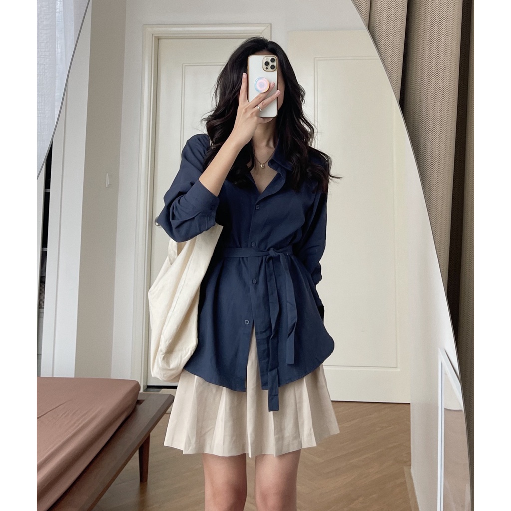 (ảnh thật) Audrey Somi nhung kèm đai 7005 | BigBuy360 - bigbuy360.vn